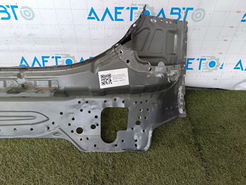 Kia Sportage 23-26 2.5 rear panel sawed off, green