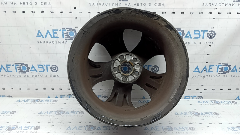 R18x8J ET35 Toyota Highlander 20-26 curb rim, for rent