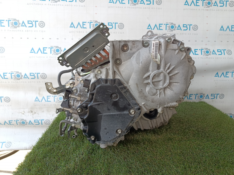 Toyota Highlander 2020-23 hybrid CVT FWD automatic transmission, 194kW, with wiring