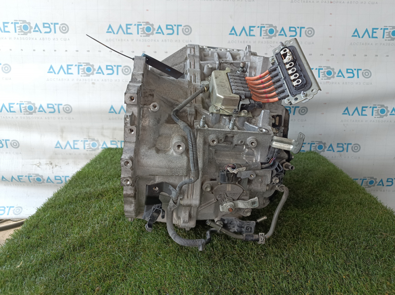 Toyota Highlander 2020-23 hybrid CVT FWD automatic transmission, 194kW, with wiring