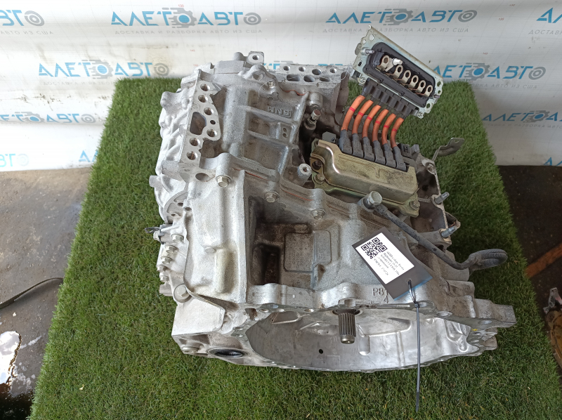Toyota Highlander 2020-23 hybrid CVT FWD automatic transmission, 194kW, with wiring