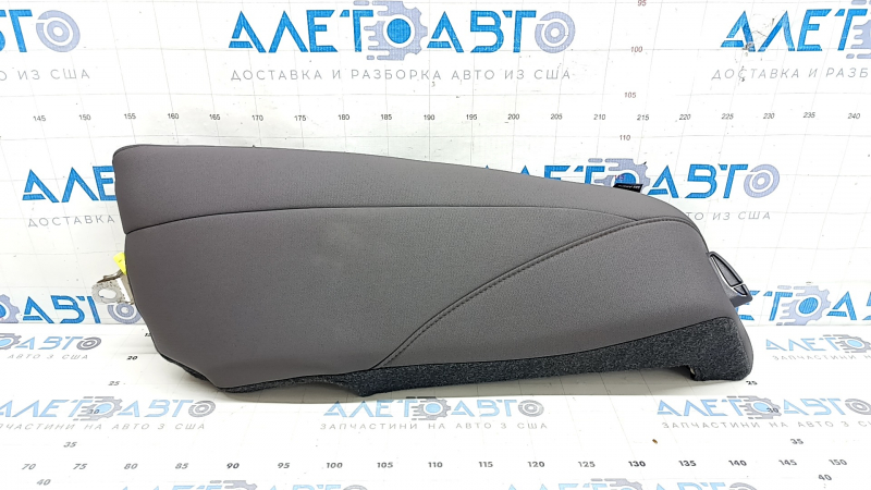 Toyota Camry v70 18-24 rear right seat airbag with side airbag, gray fabric, dry cleanable