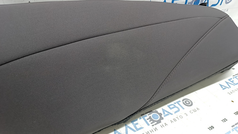 Toyota Camry v70 18-24 rear right seat airbag with side airbag, gray fabric, dry cleanable