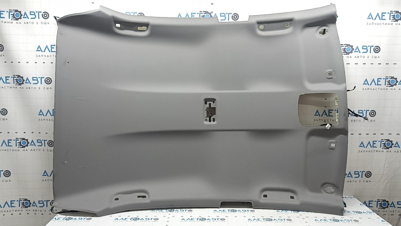 Toyota Camry v70 18-24 gray headliner without sunroof, L/LE/SE, needs cleaning, creases