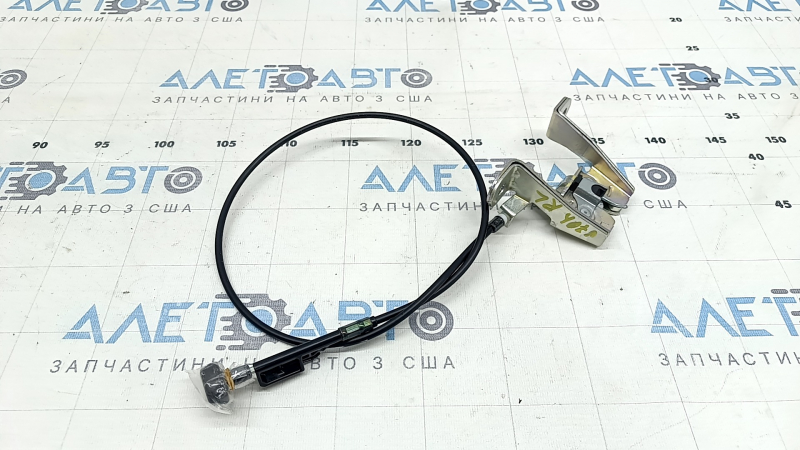 Left rear seat lock for Toyota Camry v70 18-24 with cable