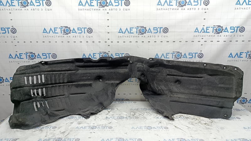 Front left fender liner Toyota Highlander 20-26, broken fasteners, dented