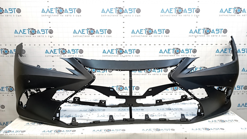 Bare front bumper for Lexus ES250 ES300h ES350 19-22 with parking sensors, without washers, Euro