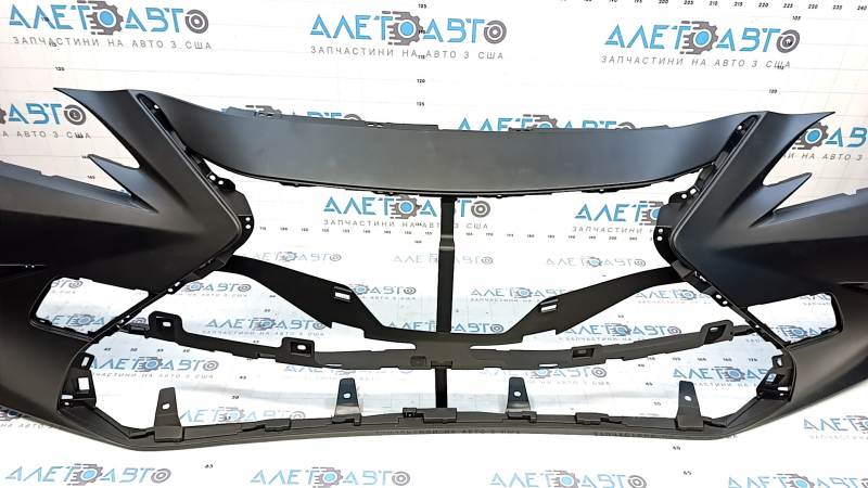 Bare front bumper for Lexus ES250 ES300h ES350 19-22 with parking sensors, without washers, Euro