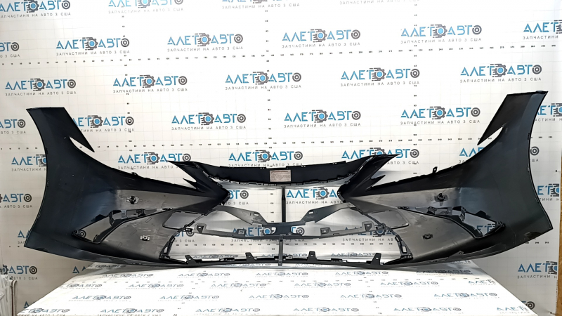 Bare front bumper for Lexus ES250 ES300h ES350 19-22 with parking sensors, without washers, Euro
