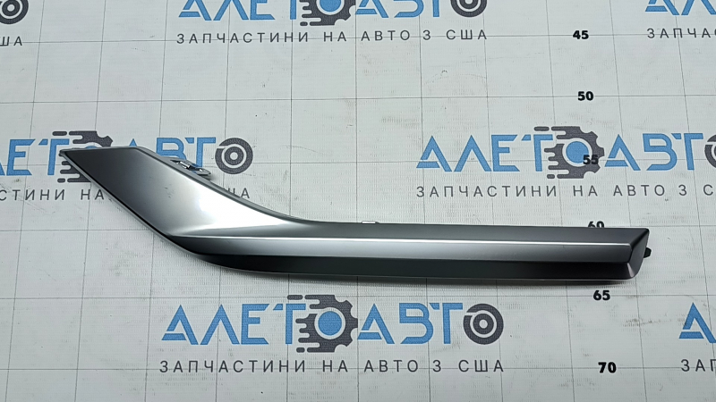 Right rear bumper molding for Hyundai Santa Fe 21-23 hybrid