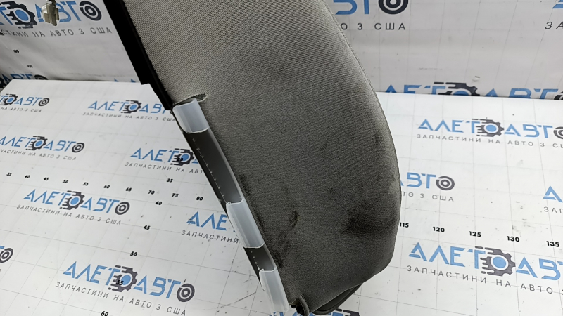 Kia Sorento 21-24 driver's seat upholstery, perforated, gray leather, heated, ventilated, dry-cleanable