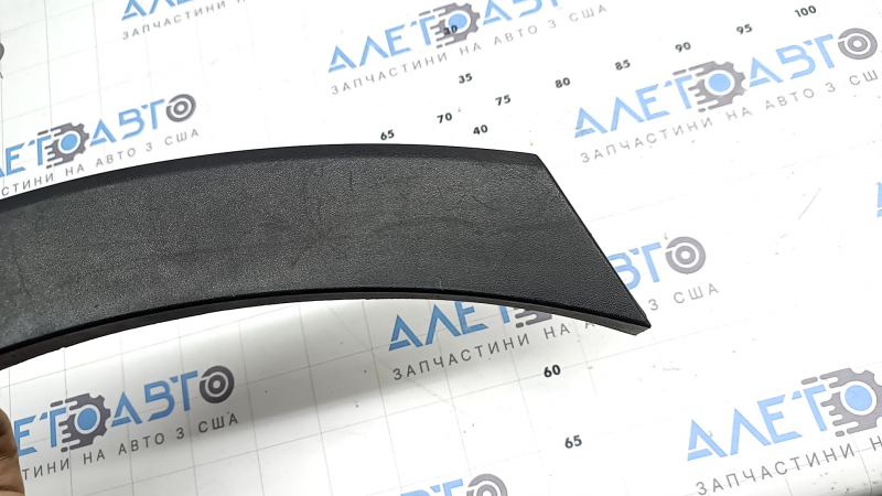 Kia Sorento 2020 HEV, PHEV rear right fender arch trim, structure, scratches