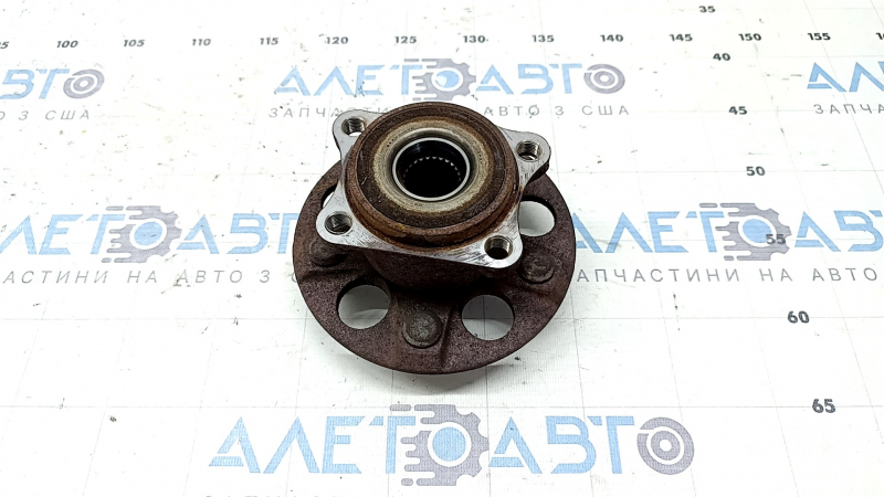 Rusty rear left hub for Lexus UX200 UX250h 19-26 AWD