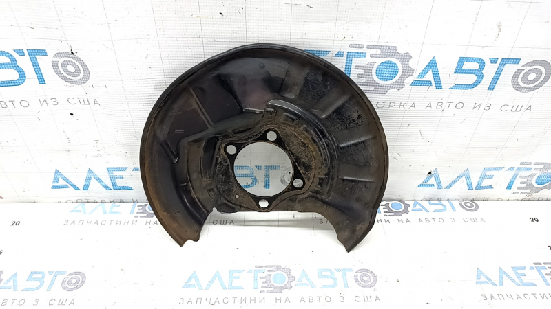 Brake Disc Cover Rear Right Lexus UX200 UX250h 19- FWD, AWD
