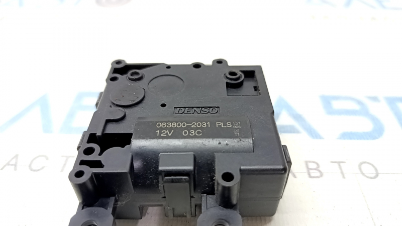 Actuator motor drive heater air conditioner Lexus UX200 UX250h 19-