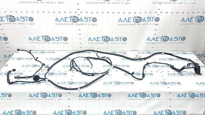 Toyota Camry V70 18-24 trunk lid wiring