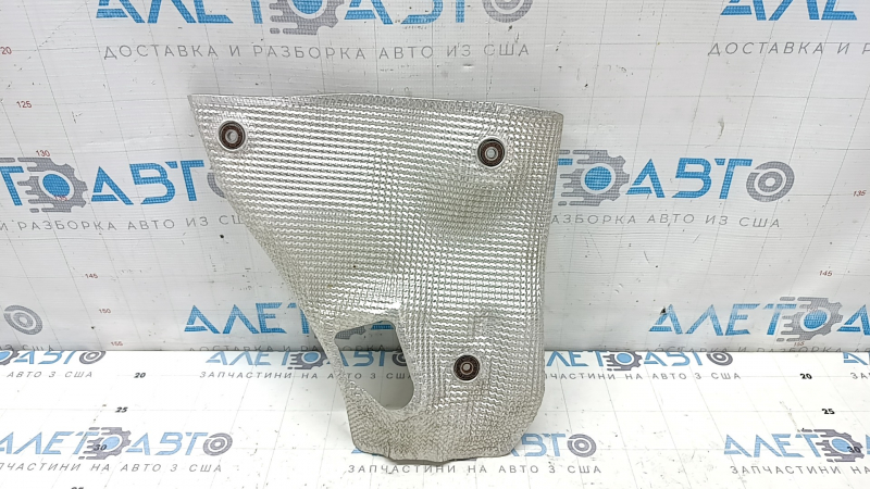 Exhaust manifold lower protection Lexus UX200 UX250h 19-