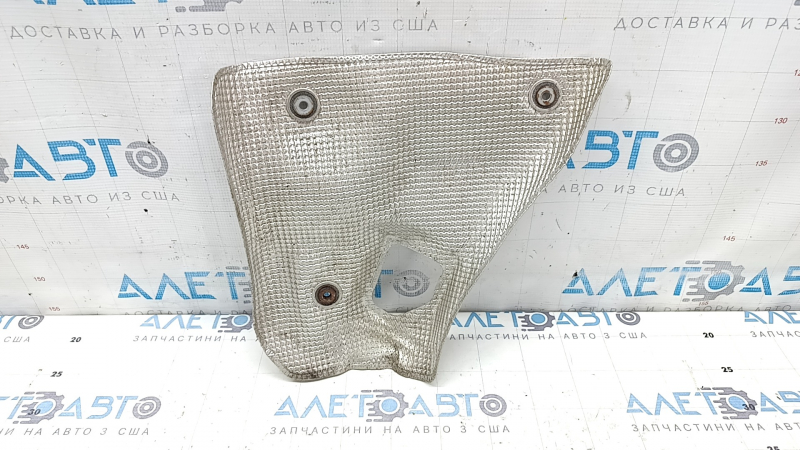Exhaust manifold lower protection Lexus UX200 UX250h 19-