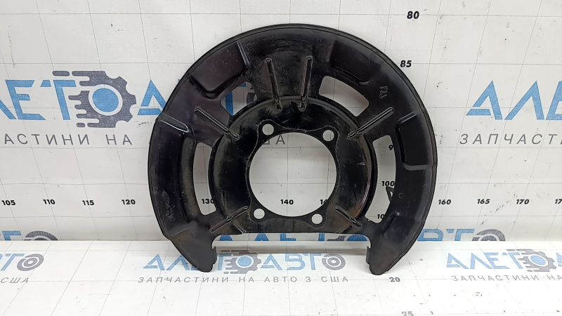 Rear left brake disc cover for Kia Sorento 2021-2025