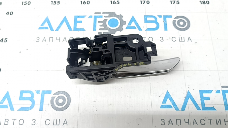 Toyota Camry v70 18-24 chrome inner front right door handle
