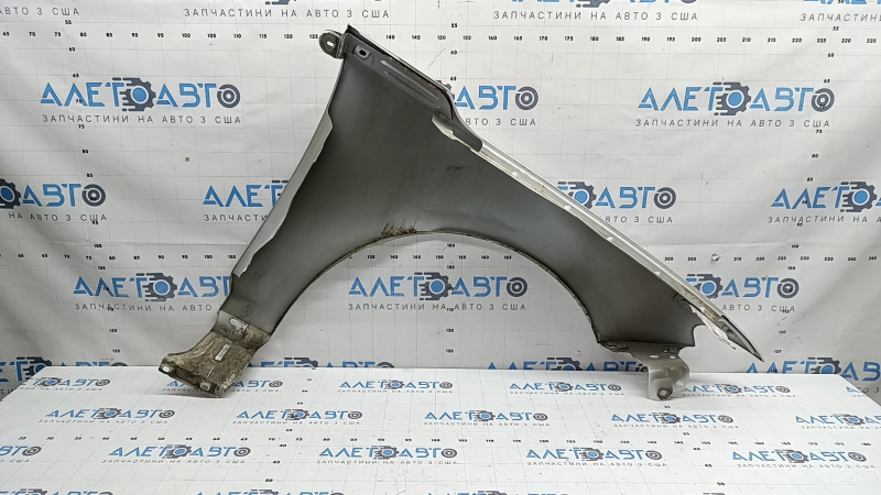 Lincoln MKZ 17-20 front left fender, white UG, painted 0.20