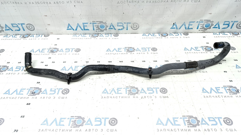 Toyota Camry v70 18-24 hybrid inverter cooling pipe heat exchanger-tank