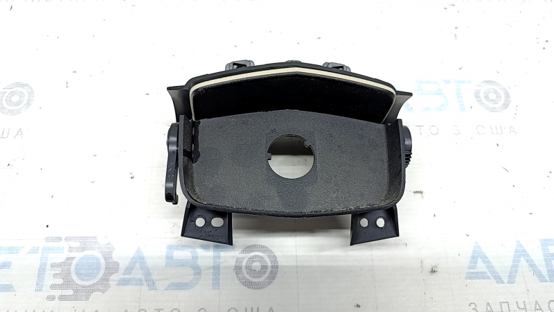 Lincoln MKZ 17-20 beige center console pocket, for cigarette lighter