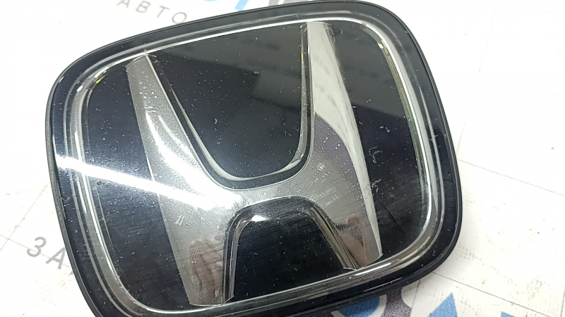 Honda Accord 23-26 Radar Grille Emblem, Sand