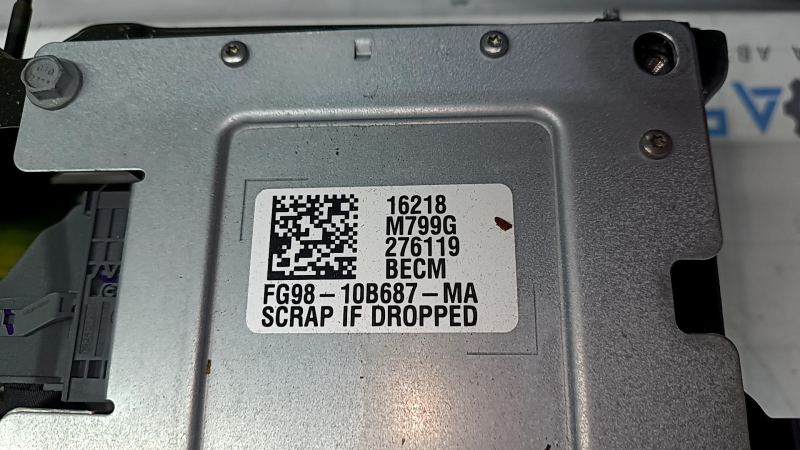 Lincoln MKZ 13-20 hybrid 127kV 282V battery assembly
