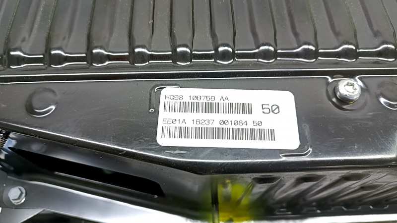 Lincoln MKZ 13-20 hybrid 127kV 282V battery assembly