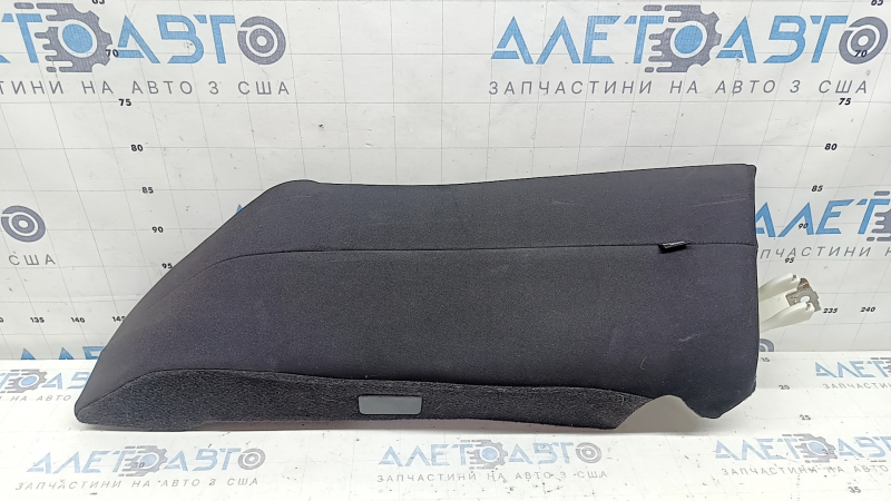 Honda Accord 23-26 rear left seat airbag, black fabric