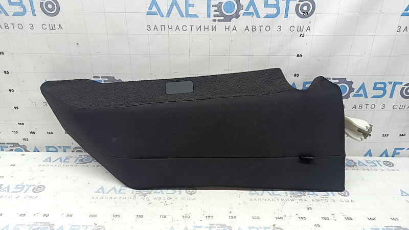 Honda Accord 23-26 rear right seat airbag, black fabric