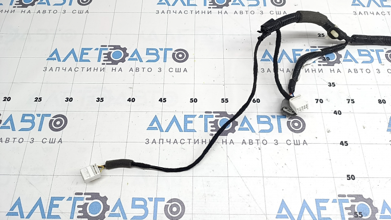 Honda Accord 2023-2026 rear left door wiring