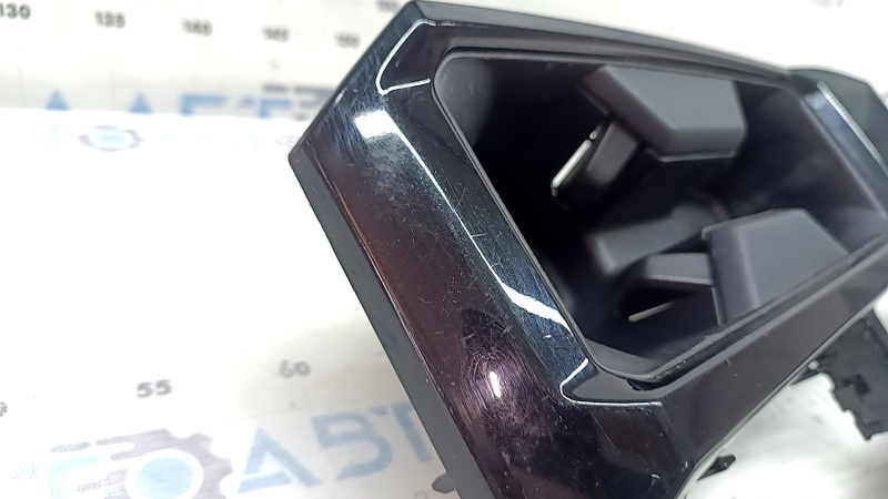 Honda Accord 23-26 center console trim, gloss black, with cup holders, scratches, dents
