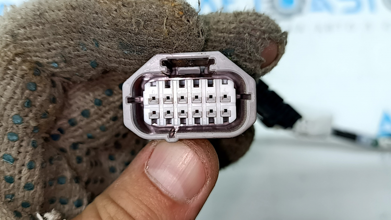 Toyota Rav4 19-25 front right door wiring for keyless entry
