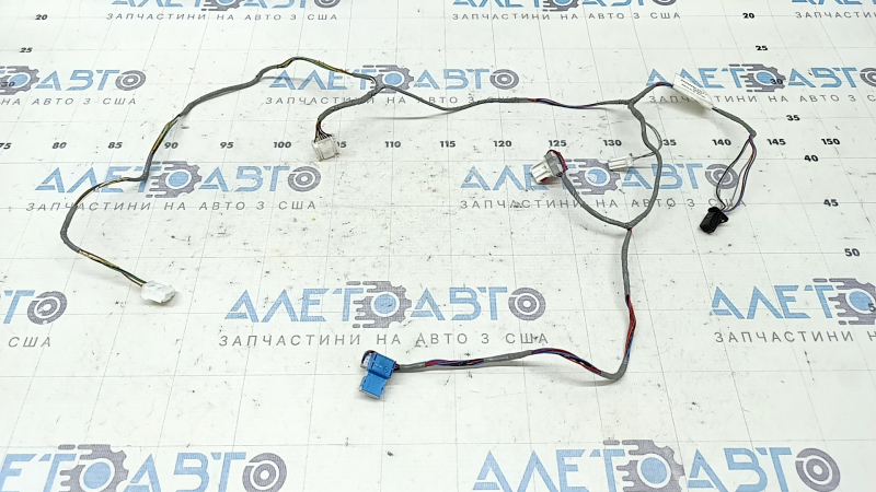 Toyota Camry V70 18-22 heater wiring