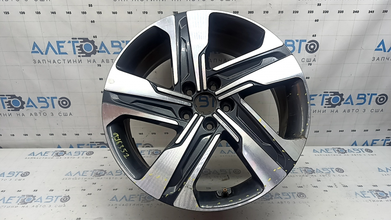 Wheel rim R19 x 7.5J Kia Sorento 21-24 HEV, PHEV curb