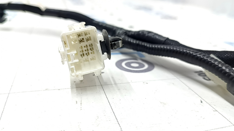 Honda Accord 23-26 Driver's Seat Wiring