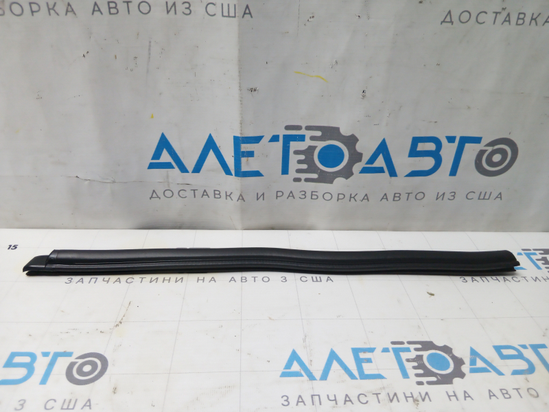 Jeep Compass 17-26 Rear Right Fender Arch Seal