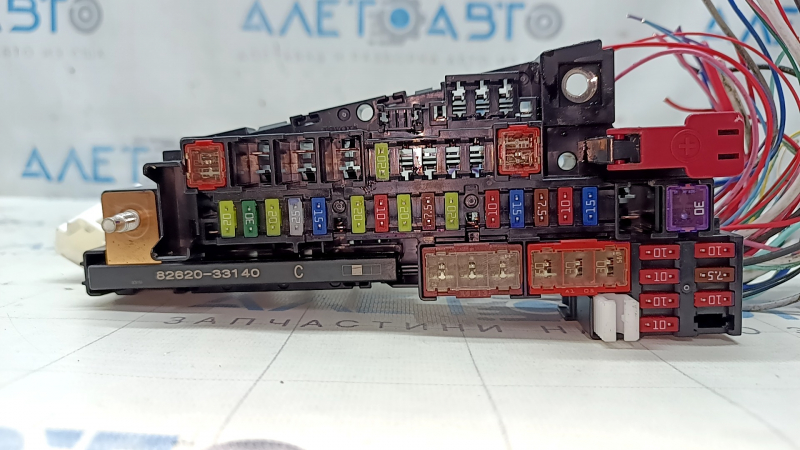 Left underhood fuse box for Toyota Camry v70 18-24 hybrid