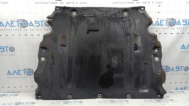 Lincoln MKZ 13-20 2.0 hybrid FWD engine guard, tears