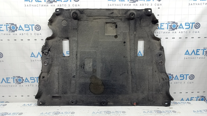 Lincoln MKZ 13-20 2.0 hybrid FWD engine guard, tears