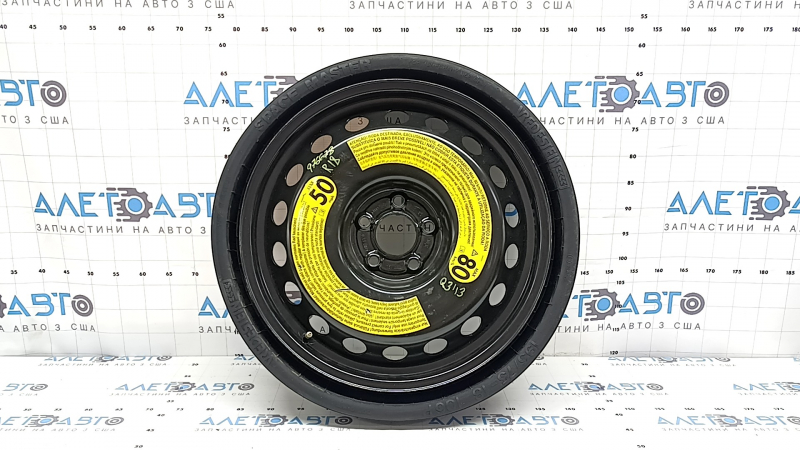 Spare tire for Audi Q5 8R 09-17 R18 195/75
