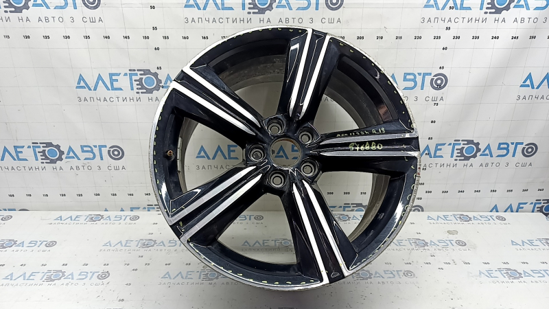 Wheel disk R19x8.5J ET50 Honda Accord 23-26 MAXION WHEELS curb