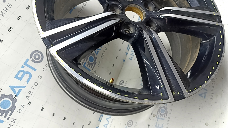 Wheel disk R19x8.5J ET50 Honda Accord 23-26 MAXION WHEELS curb