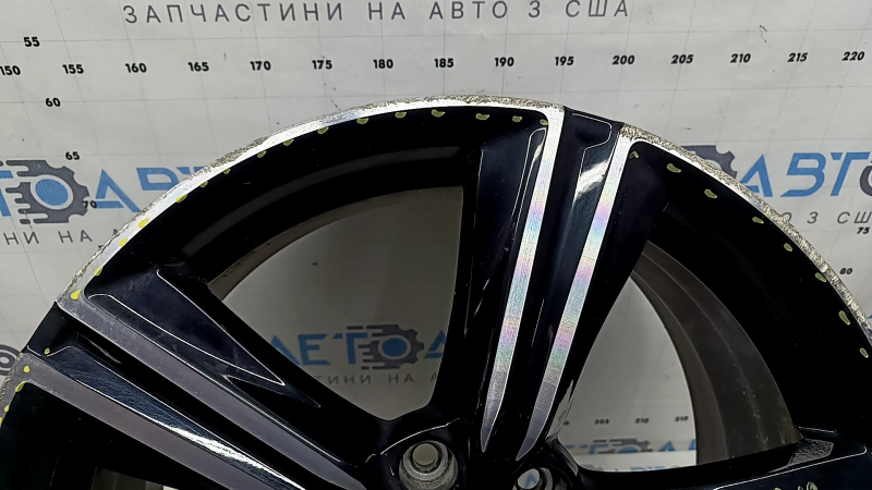 Wheel disk R19x8.5J ET50 Honda Accord 23-26 MAXION WHEELS curb