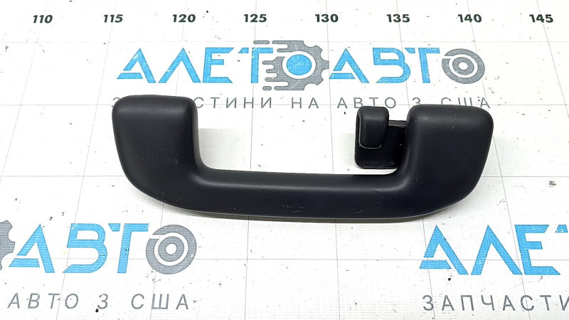 Toyota Rav4 19-25 rear right ceiling handle, black, scratches