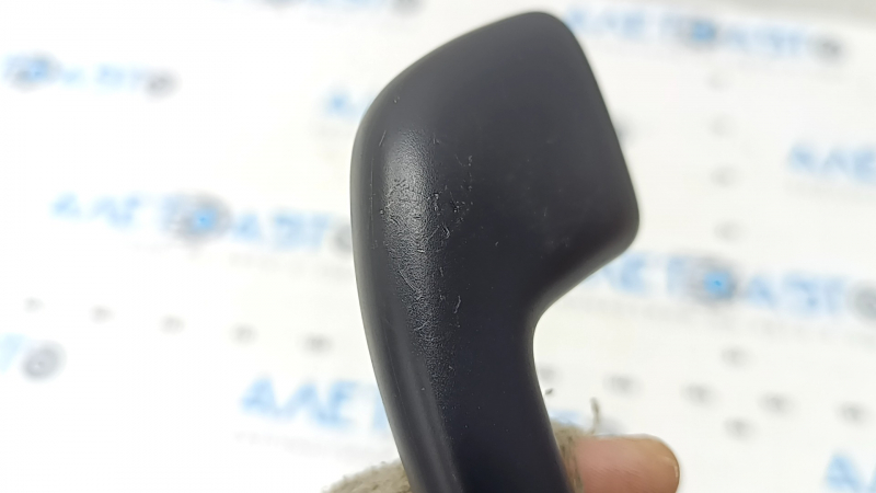 Toyota Rav4 19-25 rear right ceiling handle, black, scratches
