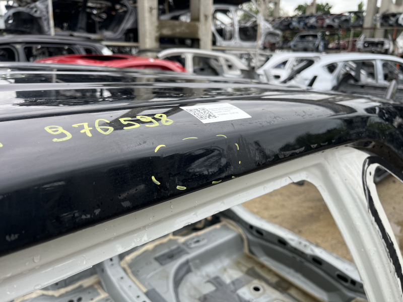 Metal roof for Toyota Rav4 19-22 under the sunroof, on the body, dent, bumps