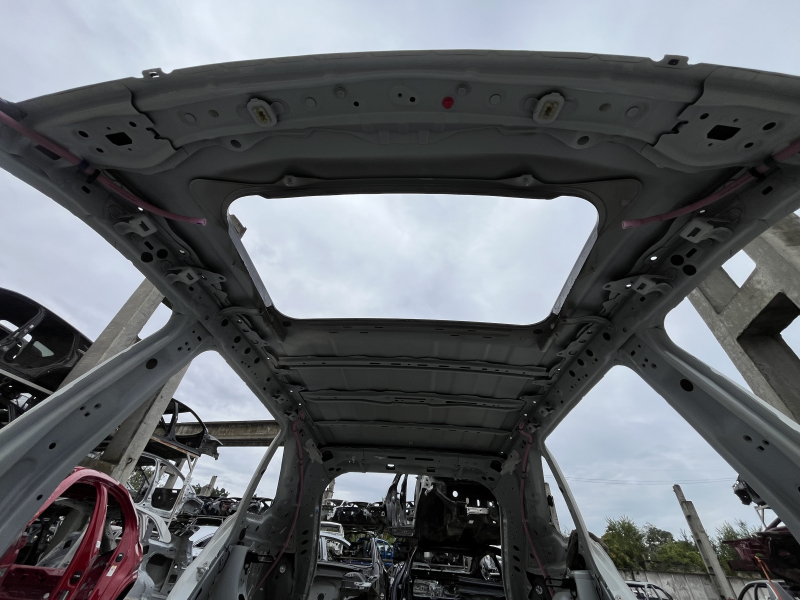 Metal roof for Toyota Rav4 19-22 under the sunroof, on the body, dent, bumps